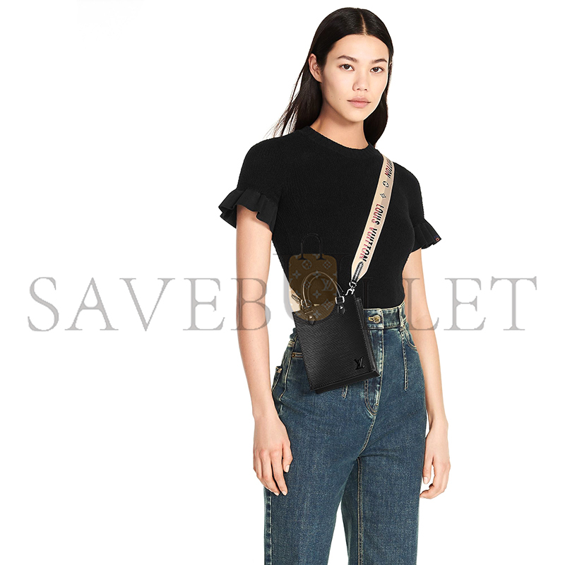 l0vis Vvtt0n master petit sac plat m81238 (17*14*5cm)